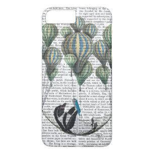 Penguin in Hammock Balloon Case-Mate iPhone Hülle