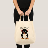 Penguin Inny oder Outy Bag Tragetasche (Vorderseite (Produkt))