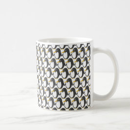 Penguin-Invasions-Tasse Kaffeetasse