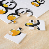 Penguin Jigsaw Puzzle (Seite)