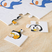 Penguin Jigsaw Puzzle (Seite)