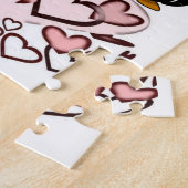 Penguin Jigsaw Puzzle (Seite)