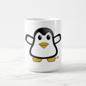 Penguin-Kaffee-Tasse Kaffeetasse (Mittel)