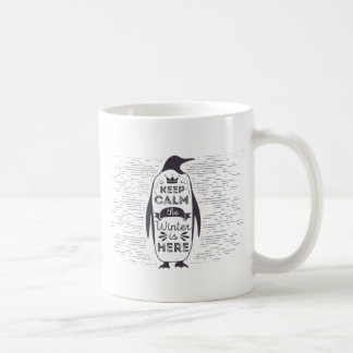 Penguin Kaffeetasse