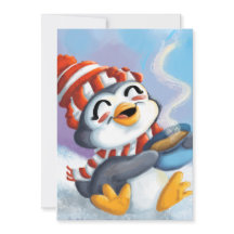 Penguin-Kakao-Karte