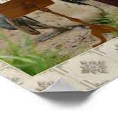 Penguin Kammermusik Poster (Ecke)