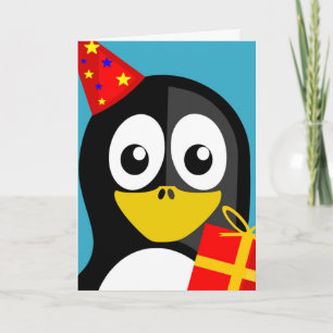 PENGUIN KARTE