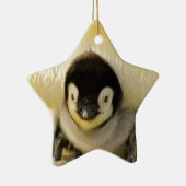 Penguin Keramik Ornament (Rechts)