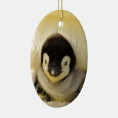 Penguin Keramik Ornament (Rechts)