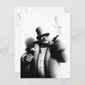 Penguin Key Art Postkarte (Vorne/Hinten)