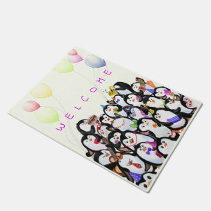 Penguin Kids Doormat Fußmatte