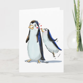 PeNgUiN KiSs Karte