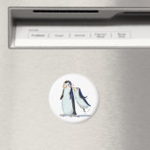 PeNgUiN KiSs Magnet (In Situ (Geschirrspüler))