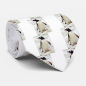 PENGUIN KRAWATTE (Gerollt)