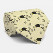 Penguin-Krawatte Krawatte (Gerollt)