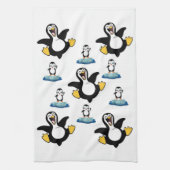 Penguin Küche Handtuch (Vertikal)