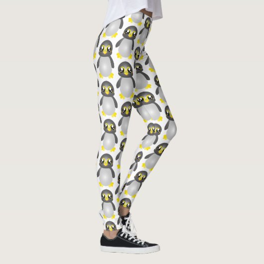 Penguin-Leggings Leggings (Rechts)