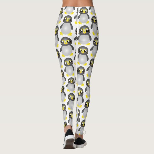 Penguin-Leggings Leggings (Rückseite)