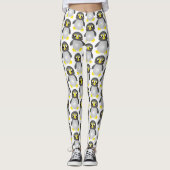 Penguin-Leggings Leggings (Vorderseite)