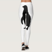 Penguin-Leggings Leggings (Rückseite)