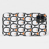 Penguin-Liebe iPhone 5 Case-Mate Case-Mate iPhone Hülle (Rückseite (Horizontal))