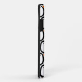 Penguin-Liebe iPhone 5 Case-Mate Case-Mate iPhone Hülle (Hinten/Rechts)