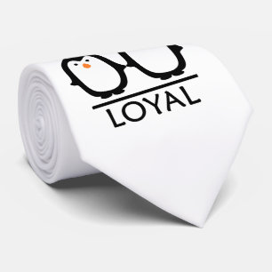 Penguin-Liebe-Krawatte Krawatte