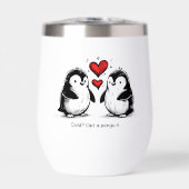 Penguin Love Parade (Vorderseite)