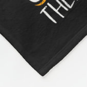 Penguin Lovers &amp; Cute Penguins Always Be A Pen Fleecedecke (Ecke)