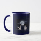 PENGUIN MAGIC Series Tasse (Links)