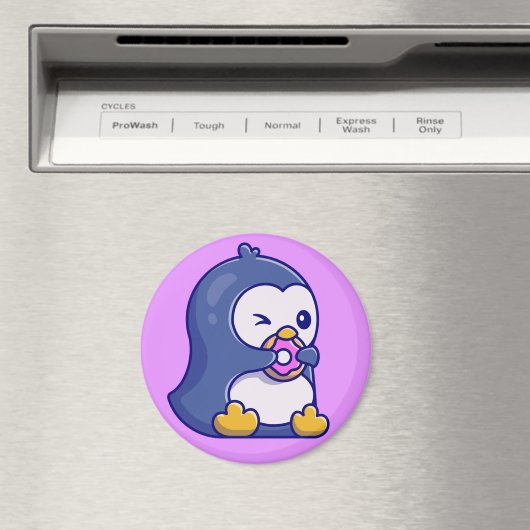 Penguin Magnet (In Situ (Geschirrspüler))