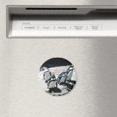 Penguin Magnet (In Situ (Geschirrspüler))