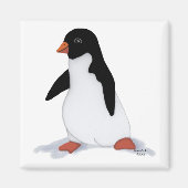 Penguin Magnet (Vorne)