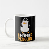 Penguin Mamas Gentoo Penguin Mama Kaffeetasse (Links)