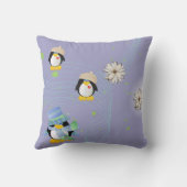 Penguin MoJo Pillows Kissen (Rückseite)