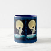 PENGUIN MOON Wildlife Supporter Drink Tasse (Mittel)