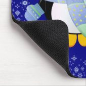 Penguin Mousepad (Ecke)