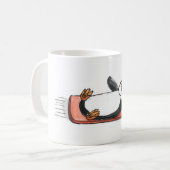 penguin mug kaffeetasse (Vorderseite Links)