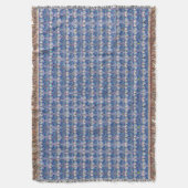 Penguin named Button Decke (Vorderseite Vertikal)