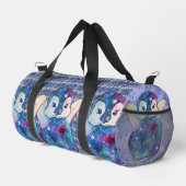 Penguin named Button Duffle Bag (Rechte Ecke)