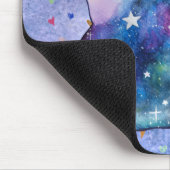 Penguin named Button Mousepad (Ecke)