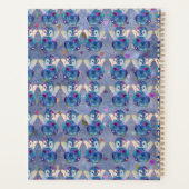 Penguin named Button Planer (Rückseite)