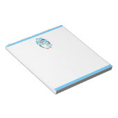 Penguin Notepad Notizblock (angewinkelt)