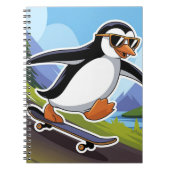 PENGUIN NOTES NOTIZBLOCK (Vorderseite)