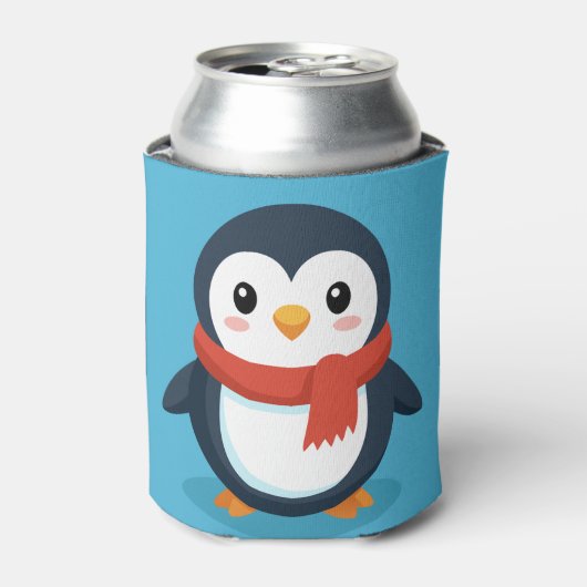 Penguin Pal Dosenkühler (Kanne Vorderseite)