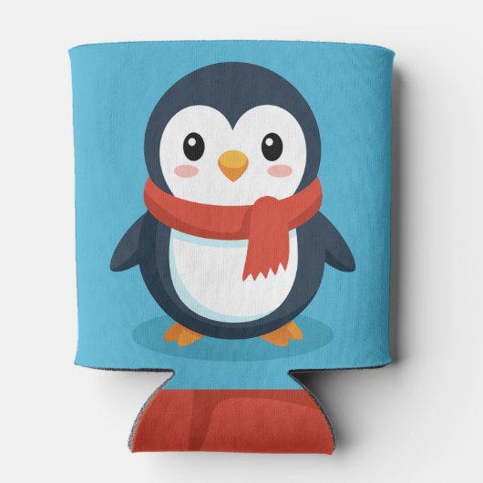 Penguin Pal Dosenkühler (Rückseite)