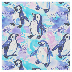Penguin Palooza Stoff