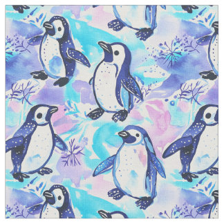 Penguin Palooza Stoff