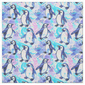 Penguin Palooza Stoff (Muster)