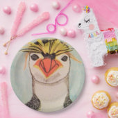 Penguin-PapierTeller Pappteller (Party)